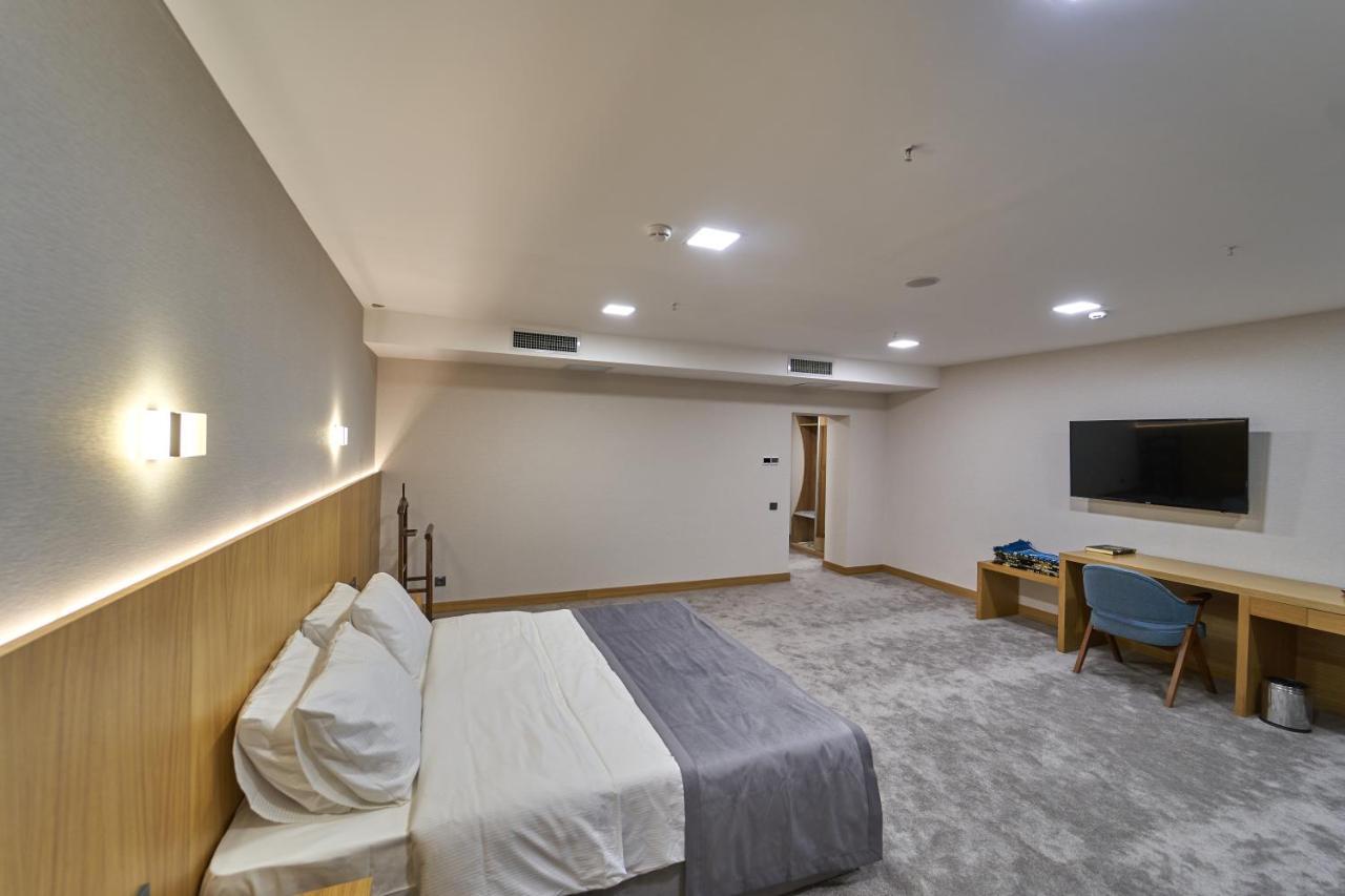 Asli Makon Hotel ทาชเคนต์ ภายนอก รูปภาพ