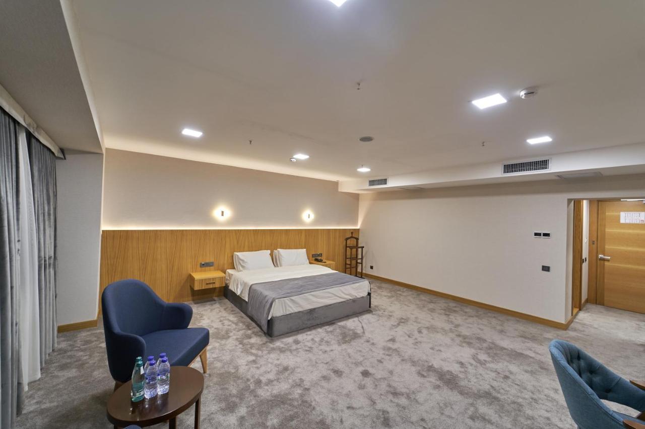 Asli Makon Hotel ทาชเคนต์ ภายนอก รูปภาพ