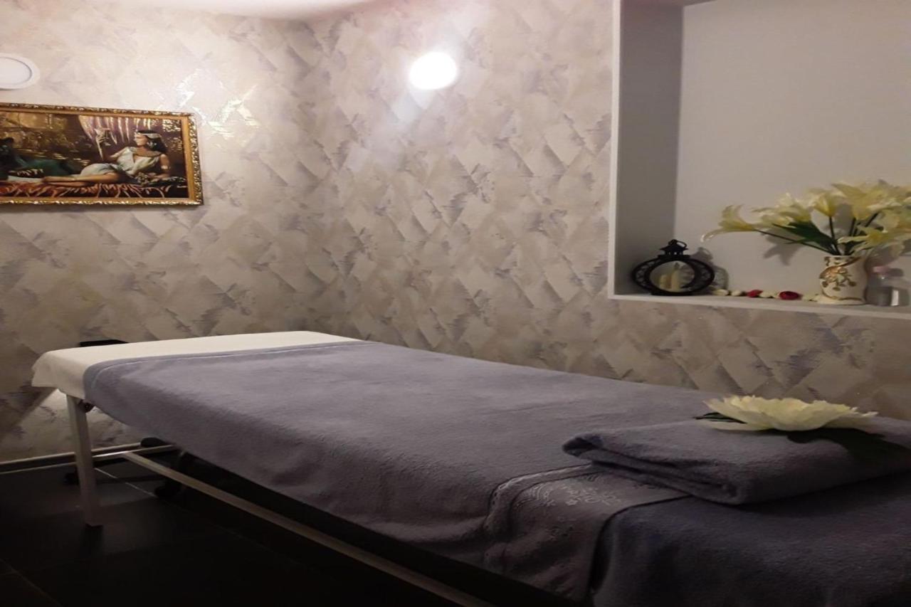 Asli Makon Hotel ทาชเคนต์ ภายนอก รูปภาพ